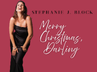 Stephanie J. Block: Merry Christmas, Darling